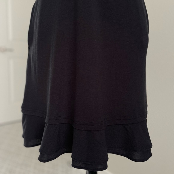 Oakley Black Polo Dress - Picture 6 of 14